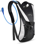 Hydration Pack Water Backpack with Water Bladder 2L BPA Free Hydration