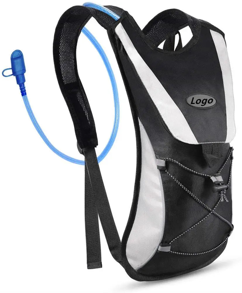 Hydration Pack Water Backpack with Water Bladder 2L BPA Free Hydration