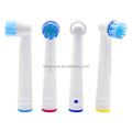Mishave EB28-P High-end Electric Toothbrush Head Soft Nylon Bristle Eco-Friendly Battery Powered Home Use