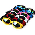 Wholesale Universal Colorful Collapsible Breathable Recycled Protective Lentes Para Perro Dog Pet Sunglass
