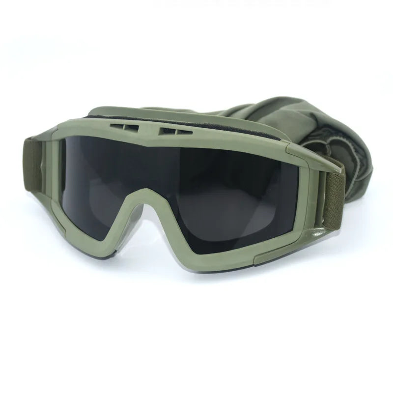 Custom Logo Wholesale Men Women Motorcycle Sunglasses Windproof Safety Goggles