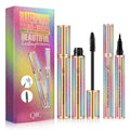 Professional Private Label Mineral Cream Waterproof Long Lasting Fast Dry Cruelty Free Eyeliner for Set