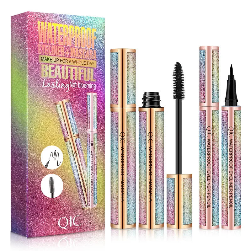 Professional Private Label Mineral Cream Waterproof Long Lasting Fast Dry Cruelty Free Eyeliner for Set