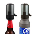 Electric Ultrasonic Beer Tower Dispenser for Canned or Bottled Beer Home Bar Accessories Beer Foam Maker