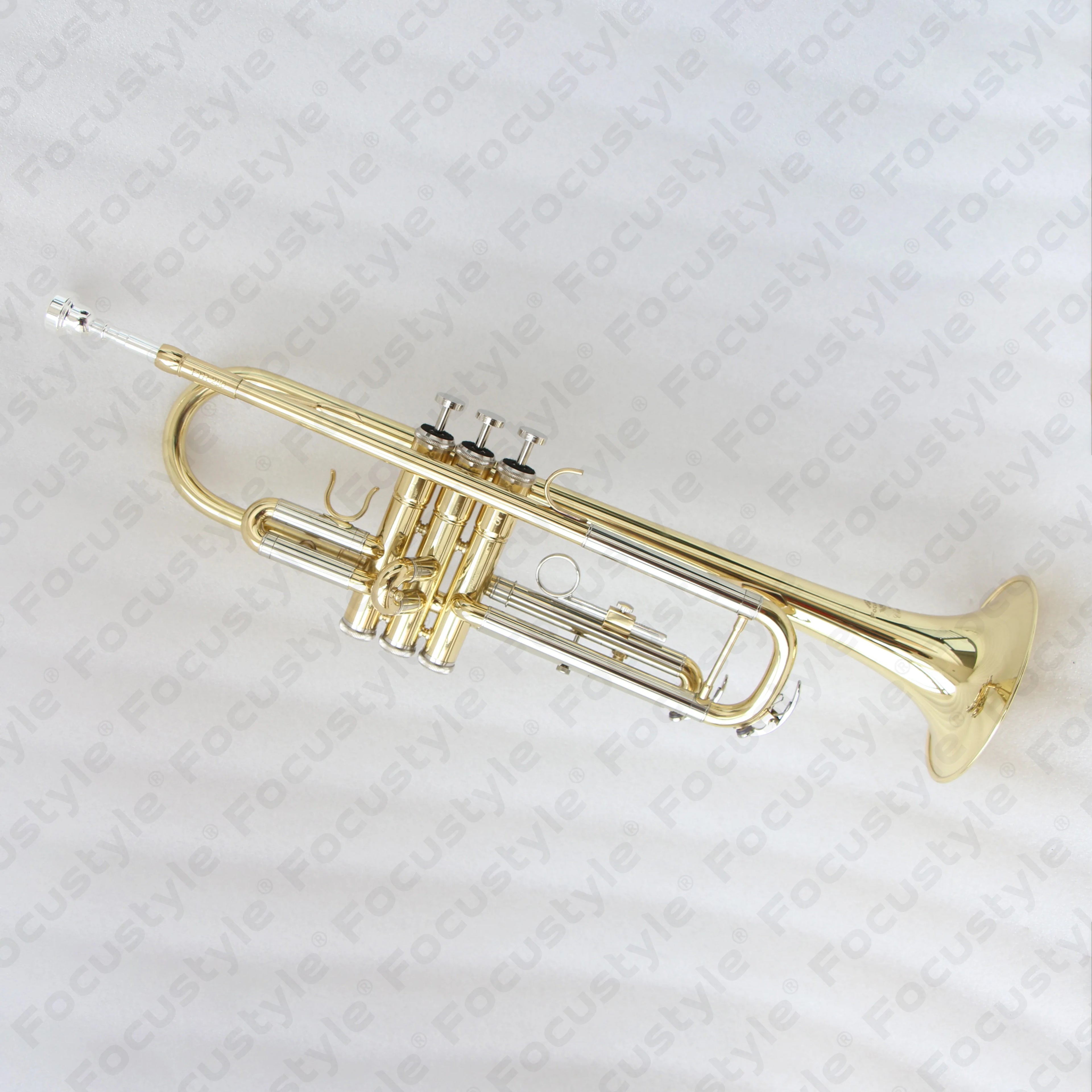 Wholesale Professional Buena Bb Trumpet High Grade Brass Trompeta Maravillosas Professional Trumpets