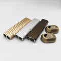 50cm Furniture Closet Hanging Tube Clothes Wardrobe Hanger Clothes Rail Bedroom Furniture Home Furniture Luxury