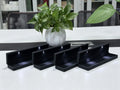 Wholesale LED Bracelet Box Retailing LED Long Chain Box Stock LED Jewelry Box Customized Logo Diamond Bracelet Packaging