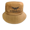Unisex Cotton Bucket Hat with Embroidery Wholesale Bulk for Casual or Travel Men's and Women's Sun Hat with Letter Pattern