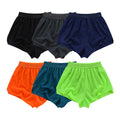 Custom Mens Gym Shorts With Under Lining Training Running 2 in 1 Shorts