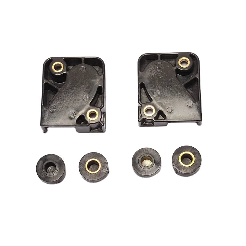 Spare Parts PC130 PC200-7-8 PC360 Front Window Glass Track Pulley Seat Roller