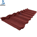 Oman Stone Granules Coated Galvalume Steel Toiture Tuiles Cheap Price Building Roofing Materials for House