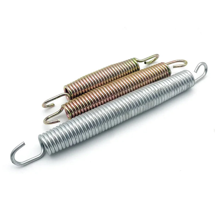 Trampoline Spring Custom OEM Steel Long Size Extension Spring Large Galvanized Trampoline Spring