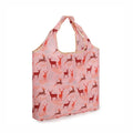 Portable Waterproof Oxford Grocery Bag Reusable Foldable Shopping Tote Bag
