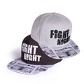 Unisex Custom 6-Panel 3D Embroidered Logo Snapback Baseball Hats Hip Hop Sports Caps Flat Brim Wholesale for Outdoor Use MegaBDM