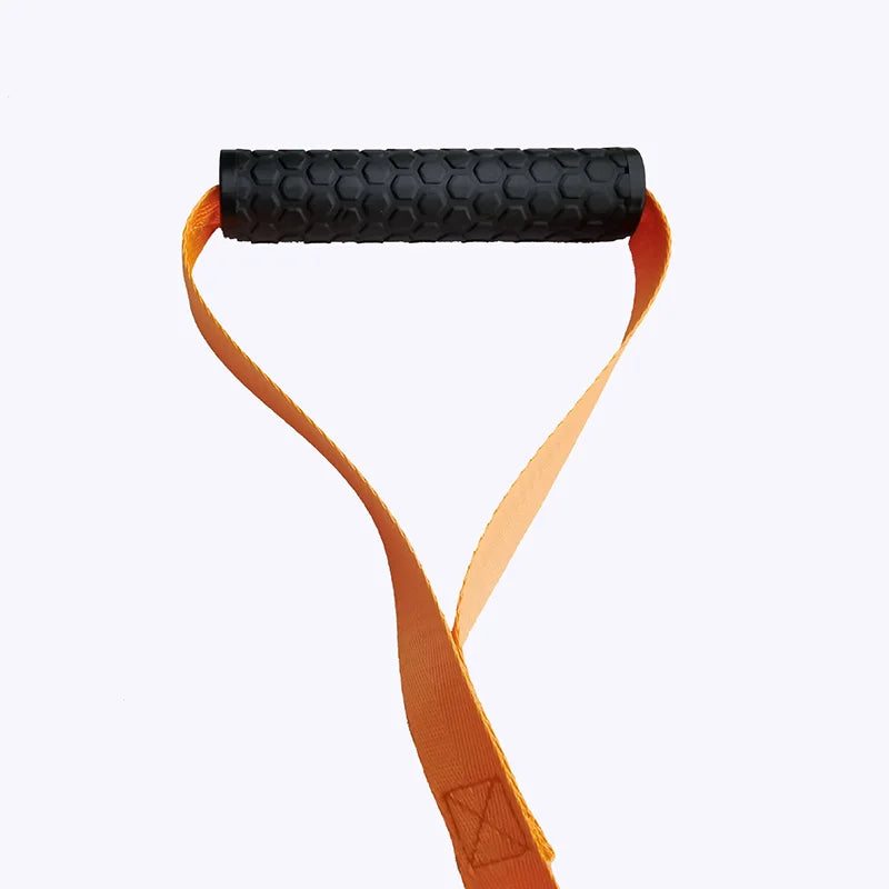 Deer Drag Rope With Non-Slip Handle Deer Drag Strap Hunting Dragging Pull Rope Strong Bearing Capacity Deer Dragging Harness
