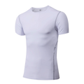 Wholesale High Quality Breathable Mens Gym Polyester Tshirts