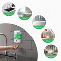 New 2022 Wall Mounted Automatic 750ml Hand Sanitizer Alcohol Gel Dispensers Con Sensor Liquid Soap Dispenser