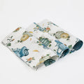 Custom Disposable Paper Napkins Tissue Paper with Printing logo Paper Napkins Thick Custom Printed