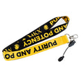Cheap Custom Neck Phone Charm Lanyard Hanging String Strap for Phone Adjustable