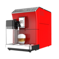 Household Electric Automatic Coffee Machine with Grinder and Milk Frother for Hotel & Commercial Use