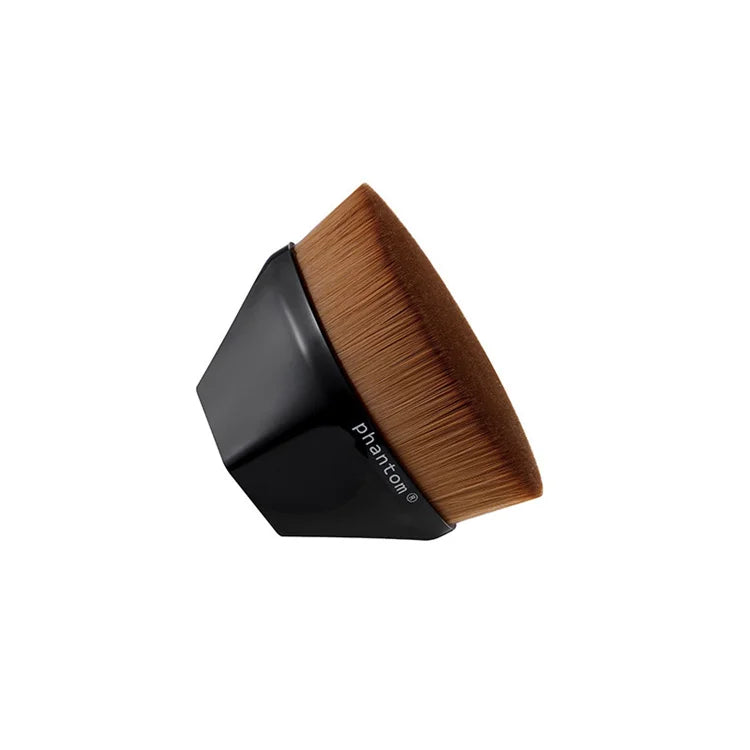 Hot Selling Beauty 55 Magic Single Foundation Brushes Kabuki Makeup Foundation Brush in Stock