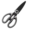 New Kitchen Fish Scissors with Stainless Steel Blade Various Colors Good Price for Cutting Chicken