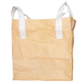 EGP factory outlet big packing bag for Construction works  Garden waste 1 ton 2 ton for cement stone yellow/beige