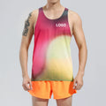 Men's Workout Tank Tops Quick Dry Running Shirts Sleeveless Muscle Shirts Athletic Training Sports
