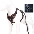 New Dog Traction Rope Reflective and Breathable Pet Harness Vest Style Dog Harness