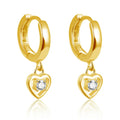 Joyas De Pendientes De Plata 925 Al Por Mayor Wholesale Women Earrings