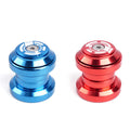POLSO HS03 Customized Aluminium Alloy Sealed Bearing Integrated Racing Headset for Universal Fixie Bike