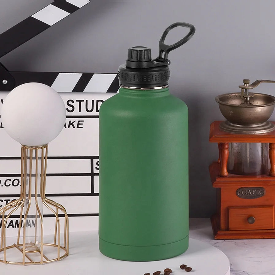 Eco Friendly Recycled Stainless Insulated Water Bottle