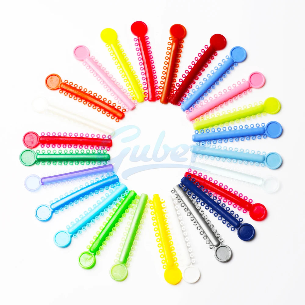 Orthodontic Dental Instruments Multi-Purpose Oral Hygiene Products Manufactured by Ligature Tie