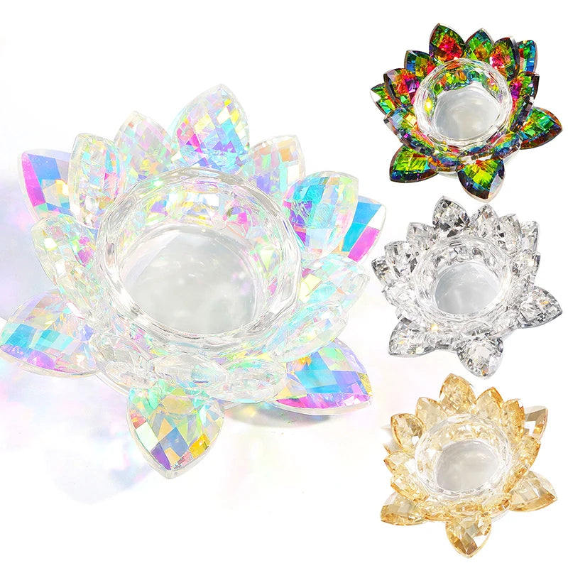 New Lotus Nail Cup Kit Acrylic Powder Liquid Crystal Glass Dish Lid Bowl Cup Holder Equipment Nail Tool with Box Manicure