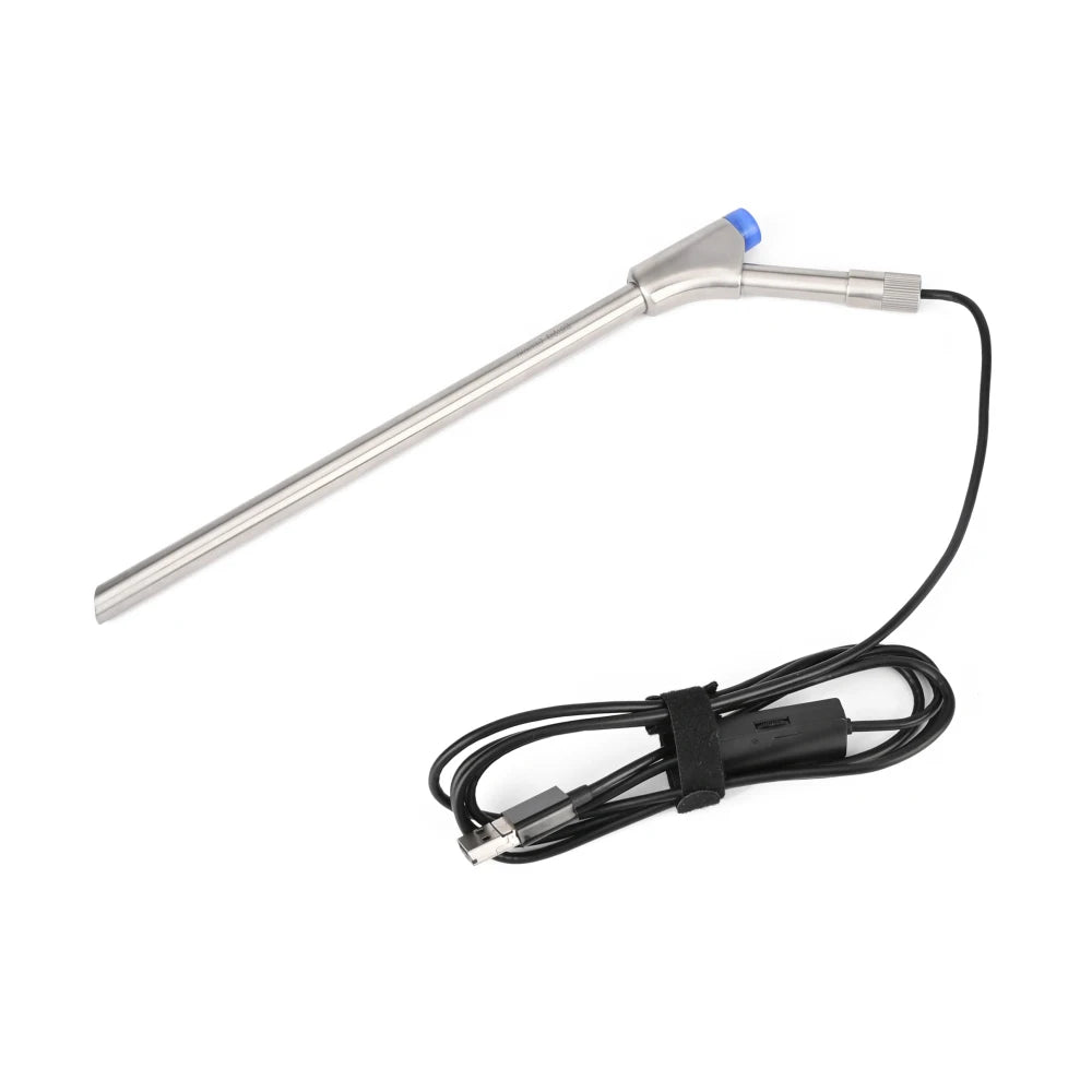High Simulated USB Spine Endoscope Camera With Adjustable Focus Transforaminal Endoscope for Interlaminar Discectomy Training