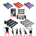Custom logo Pull up Assist Band Fitness Strength Band Power Exercise Latex Stretch Resistance Bands