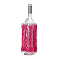 Reusable PVC Gel Bead Wine & Beer Cooler Sleeve Insulated Cold Wrap Perfect for Promotional Gift Use