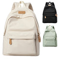 Lightweight Laptop Backpack Bags for Girls Casual High School College Bag Aesthetic Backpack