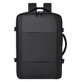 Wholesale Custom Waterproof Large Capacity Expandable Travel Laptop Backpacks for Men Durable Business Computer Bags Backpack