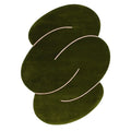 Indoor Modern Area Rugs Geometric Simple Carpet Wholesale Cashmere 3D Printed Plush Carpet Floor Mat