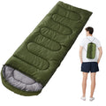 Woqi Warm Weather with Compression Sack Sleeping Bag