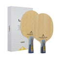 Loki W81 Aryl Carbon Fiber 7 Layers Pingpong Paddle Racket Stable Increase Speed Professional Table Tennis Blade