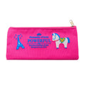 Korean Small Pen Pouch Animal Cartoon Canvas Pencil Case Custom Print Pencil Case Cute Studeng Stationary Zipper Pouch Gift Eco