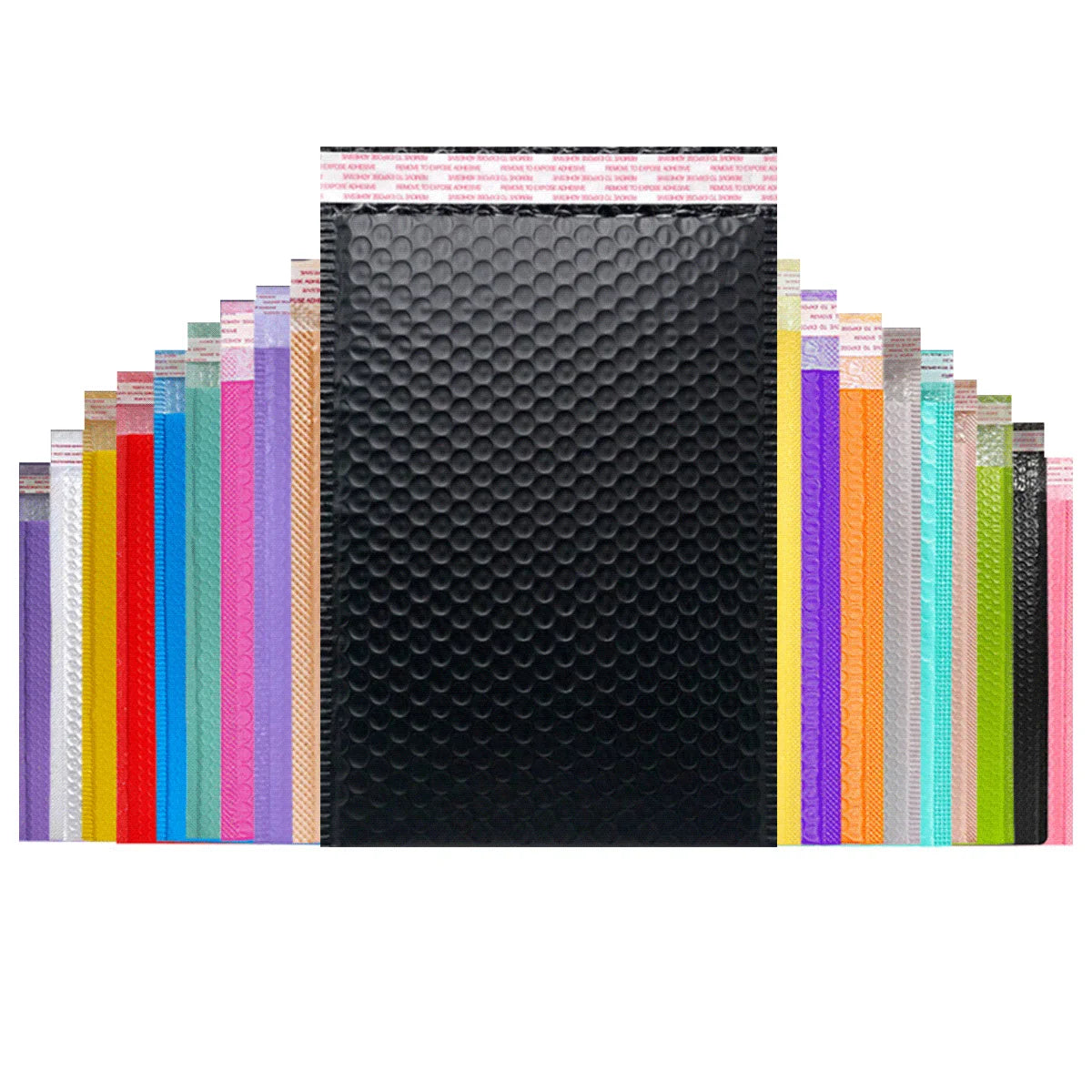 Fait Sur Mesure Sac Courrier Postal Sac De Courriers De Bulles Sac De Courrier En Plastique