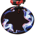 Latest Design Interesting Printed Prevent Slippery Effect Soft Gaming Office Chair Mat Desk Mat for Daily Use