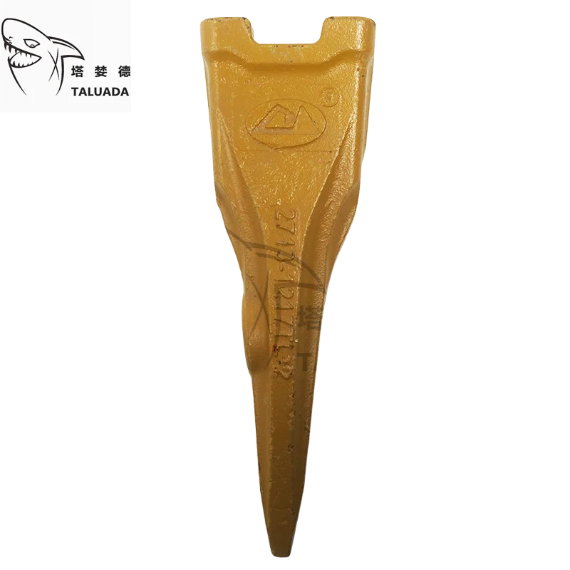 Excavator for Dh200 for Swe215 Yellow Lengthening Extra Sharp Bucket Tooth 2713-121