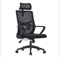 Modern Mesh Office Meeting Chair Cooling & Extendable Features Custom Staff Back Training Simple Bow Design for Household Use