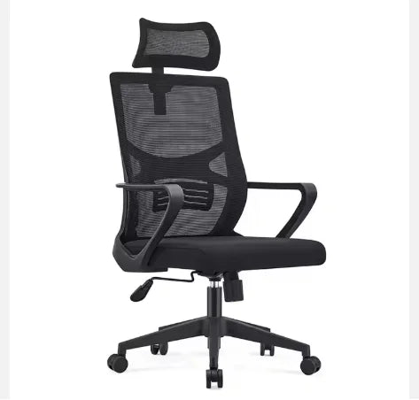 Modern Mesh Office Meeting Chair Cooling & Extendable Features Custom Staff Back Training Simple Bow Design for Household Use