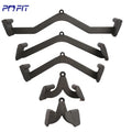 Mag Handle Grips Gym Fitness Handle Cable Attachment Pull up bar Mag-grip Handle Tricep Rope Cable Attachment