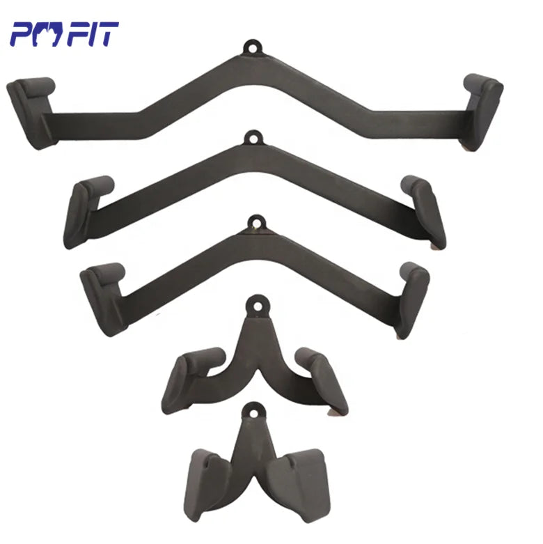 Mag Handle Grips Gym Fitness Handle Cable Attachment Pull up bar Mag-grip Handle Tricep Rope Cable Attachment